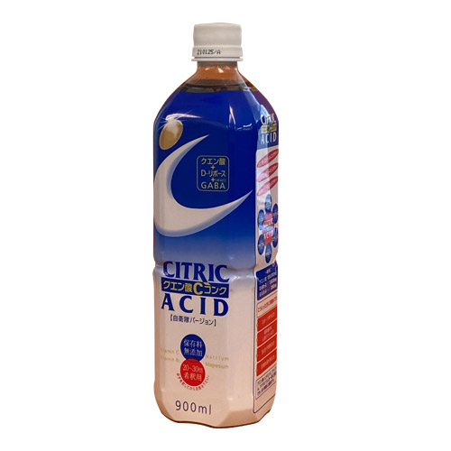 クエン酸Ｃコンク　900ml